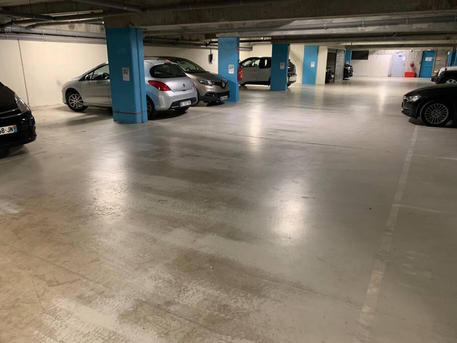 80M2-Maison Des Quais - Parking - Jardinet روان المظهر الخارجي الصورة